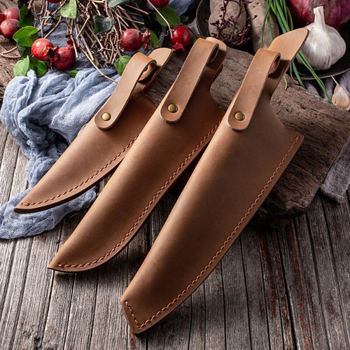 Portable real cowhide leather - real,