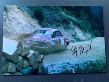 Stig Blomqvist Saab 96 V4