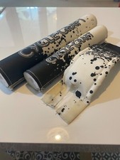 old school Cyclecraft bmx pad set