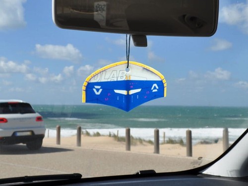 Air freshener wing - air,