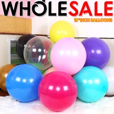 5 X 18 Inch Large Giant Round