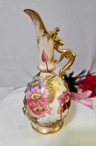 Royal bonn jug pitcher - , vase