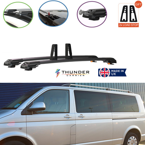Transporter black - t5,