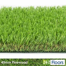 Artificial grass 40mm astro - artificial, 5m