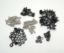 Stainless Fairing + Screen