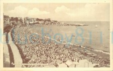 Broadstairs Sands & harbour AH&S Paragon 110 Local publisher