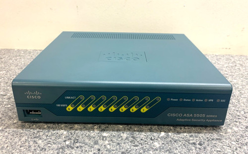 Cisco asa 5505 adaptive - asa,