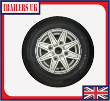 1 x 165/R13C - 4 Stud on 5.5"