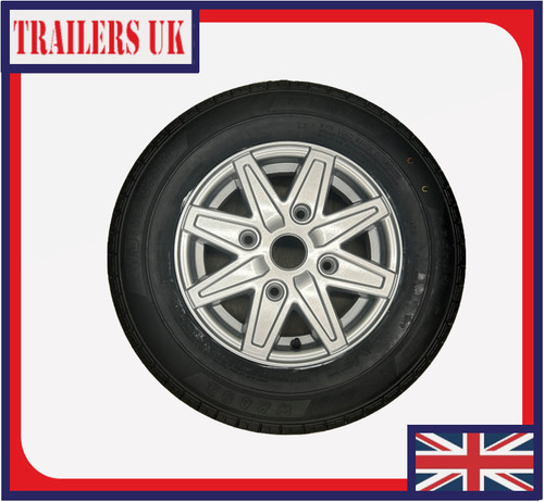 165 r13c 5 - /, 5.5"