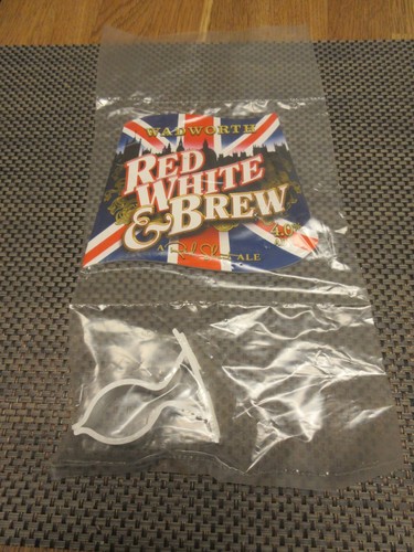 Wadworth brewery red white - wadworth, 'red