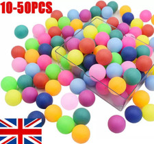 10-50PCS Ping Pong Balls 40mm
