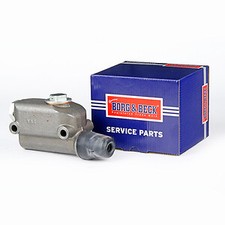 Borg beck brake master - beck,