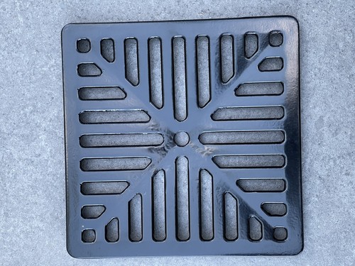 Gully grid grate - grid,