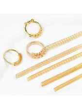 4Pcs Ring Size Reducer Resizer Adjuster Ring Size Clip Guard Invisible Design UK
