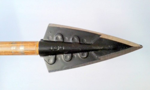 Ace standard broadheads 6 - -,