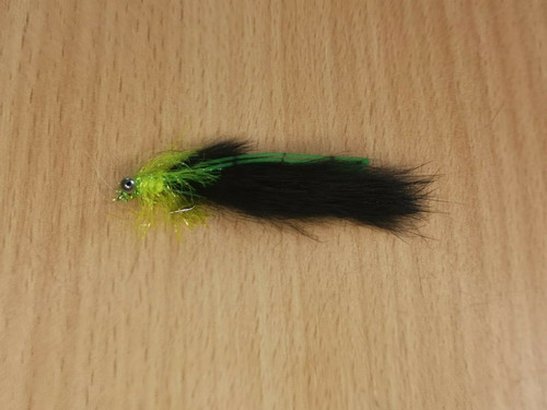 Cats whisker zonker lure - zonker,