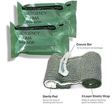 *2-Pack* Medical 4”