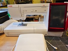 Janome Horizon Memory Craft