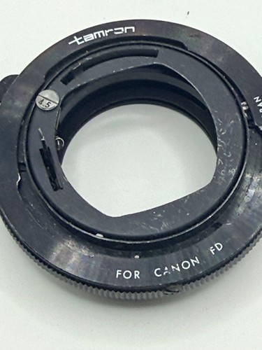 Tamron adaptall mount - adaptall,  mount