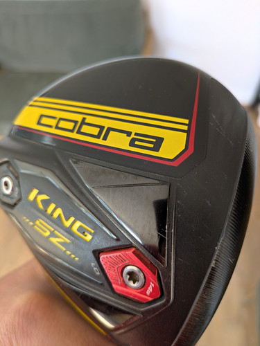 Cobra king speedzone driver - cobra,