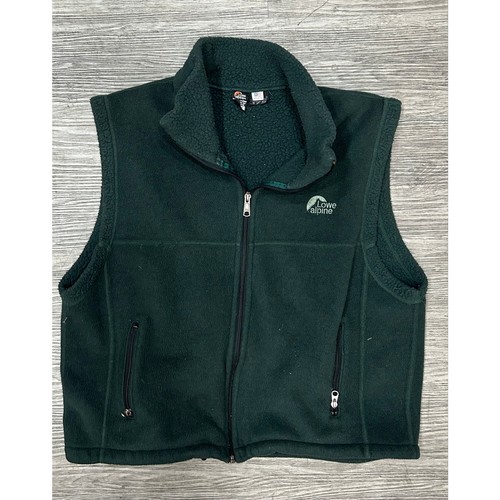 Vintage lowe alpine green - lowe,