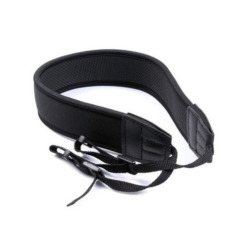 Camera neoprene shoulder strap - neoprene,