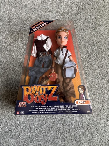 Original bratz boyz koby - bratz,