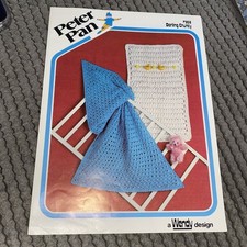 ORIGINAL Peter Pan crochet