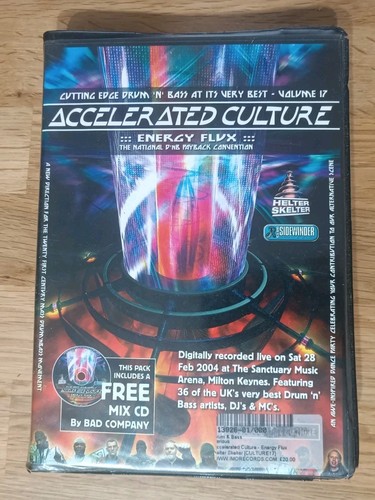 Accelerated culture - accelerated, 17