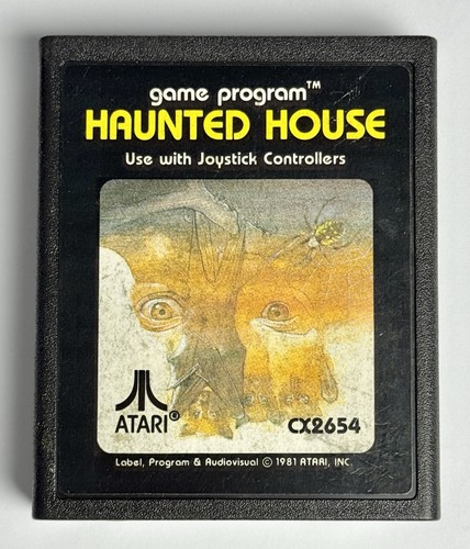 Haunted house cart only - haunted,