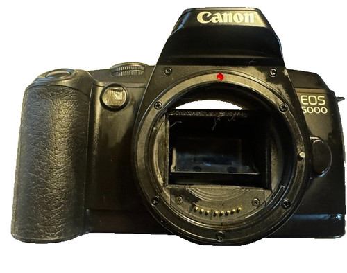 Canon eos 5000 35mm slr - 35mm,