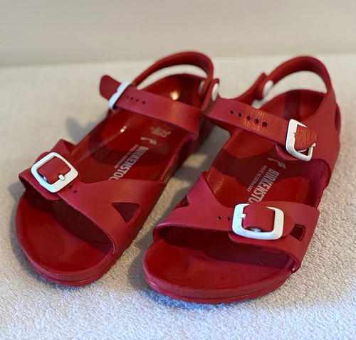 Birkenstock rio unisex kids - unisex,