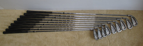 Callaway steelhead iron - callaway, x-14