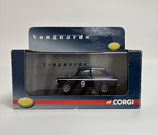 Corgi Roots Vanguards 1:43