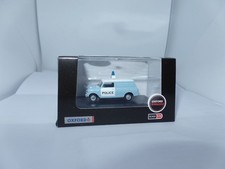 Oxford 76MV034 MV034 1/76 OO Scale Mini Van Minivan West Mercia Police Panda Car