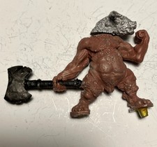 Citadel Chaos Beastman Minotaur C25 ADD86 AD&D Beastmen Army