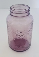 Ball IDeal Hammered Glass Rose