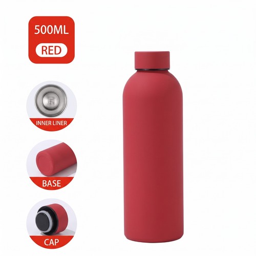 Insulated water bottle - insulated,