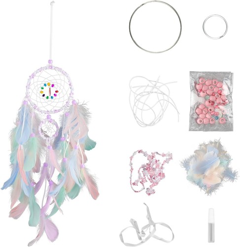 Diy dream catcher kit fairy - diy,