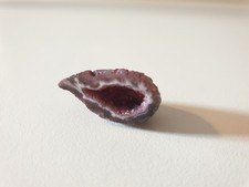 Oco Mini Geode Agate Quartz