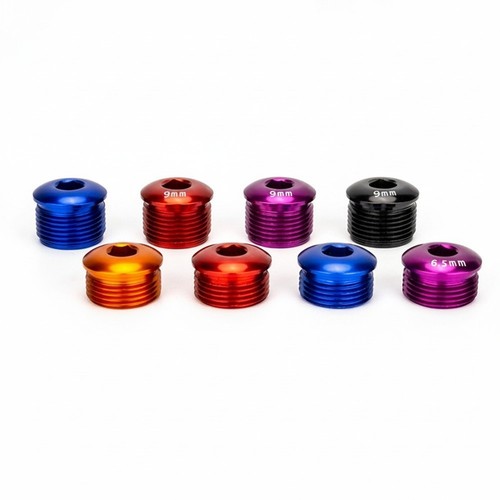 Lightweight aluminum pedal - aluminum,