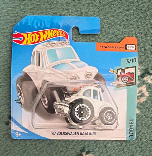 Hot wheels tooned - wheels, 1970
