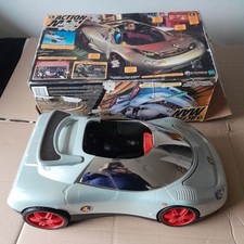 Action Man 1998 Silver Speeder