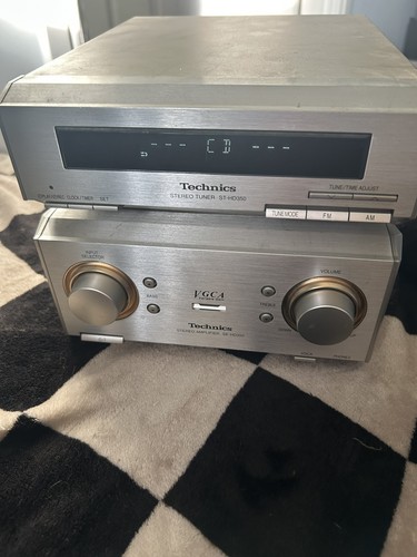 Technics hd350 - technics, se-hd350