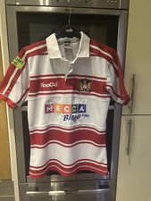 Wigan 2009 Kooga Rugby League