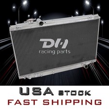 Aluminium radiator for - radiator,