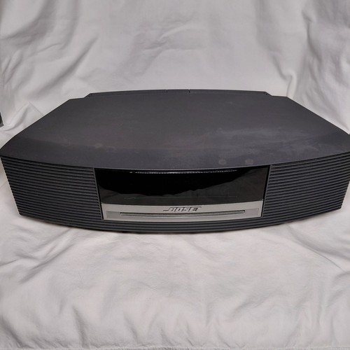 Bose wave music system - system, am/fm