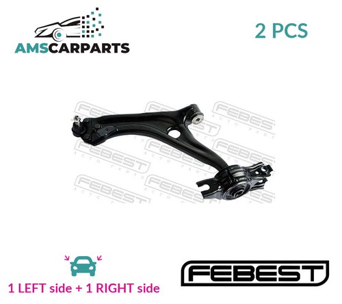 Track control arm pair - track,