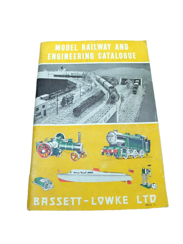 Bassett lowke model railways - bassett,