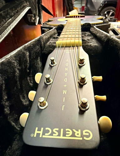 Gretsch jim dandy - gretsch, 6-string